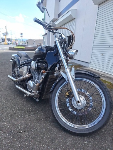 値下げ❗️　HONDA  スティード400