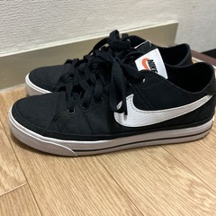 NIKE◾️スニーカー　24.5cm
の画像