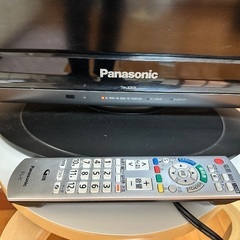 パナソニック (TH-L32X11-K)32インチテレビの画像