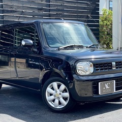 安心の総額表示！車検満たん★スズキアルトラパン禁煙車ナビTVプッシュスタート純正アルミホイール電動格納ミラーの画像