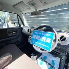 安心の総額表示！車検満たん★スズキアルトラパン禁煙車ナビTVプッシュスタート純正アルミホイール電動格納ミラーの画像