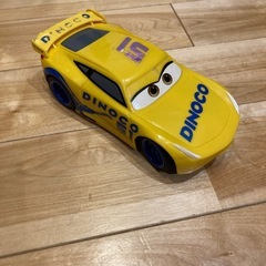 カーズ　おもちゃの画像