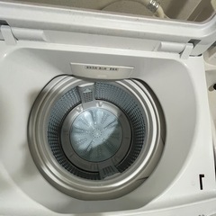 洗濯機の画像