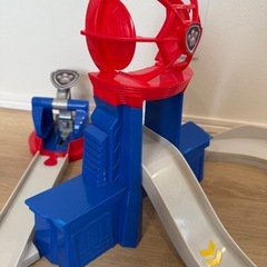 パウパトロール　おもちゃの画像