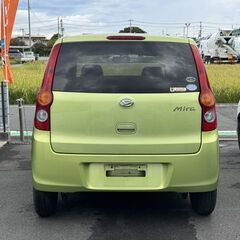 （神奈川発）平成22年式 ダイハツ　ミラ 車検付の画像