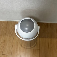 おむつ用ゴミ箱(密閉構造)の画像