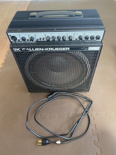 弦楽器、ギター GALLIEN-KRUEGER MB150S