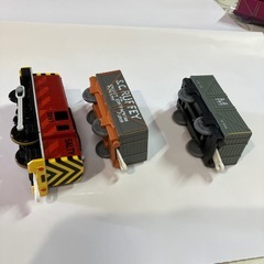 プラレール　トーマスの仲間(中古)レア品の画像