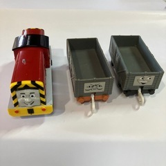 プラレール　トーマスの仲間(中古)レア品の画像