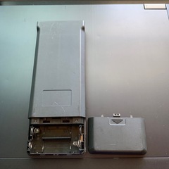 SONY CDプレーヤー用リモコン RM-D570の画像