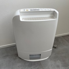 【決まりました！】Panasonic 衣類乾燥除湿機の画像