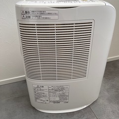 【決まりました！】Panasonic 衣類乾燥除湿機の画像
