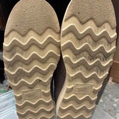中古美品 RED WING レディース22.5cmの画像