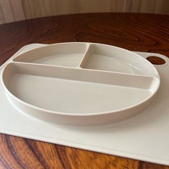 離乳食セット スプーン フォーク 小分けトレー お皿  の画像