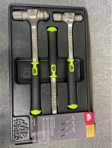 ★未使用品★MAC TOOLS アンチバイブ ボールピンハンマーセット