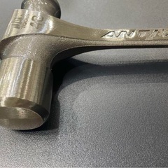 ★未使用品★MAC TOOLS アンチバイブ ボールピンハンマーセットの画像