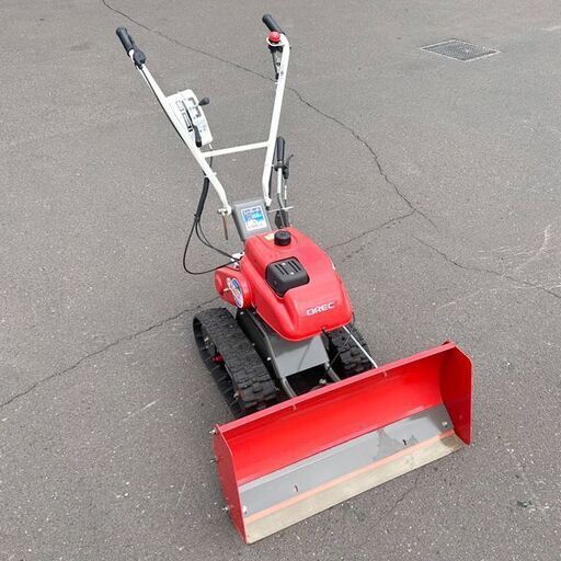 OREC/オーレック スノーグレーダー 自走式除雪機 SGW801 札幌市内 自社配送無料