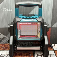 【未使用】マキタ Makita ML811 充電式スタンドライト【ハンズクラフト佐賀】の画像