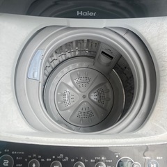 洗濯機の画像