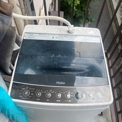 洗濯機の画像