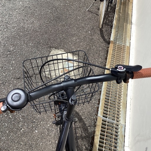 ?春日市?自転車?20インチ?ギア付き? L L110512?No324