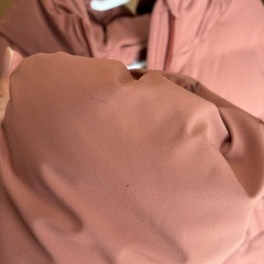 ユニクロ シームレスダウンパーカーの画像