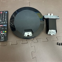 SHARP AQUOSテレビ　19インチの画像