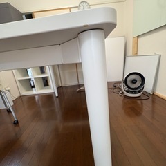 150✖️75　リビングテーブル　事務テーブル の画像