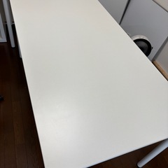 150✖️75　リビングテーブル　事務テーブル の画像