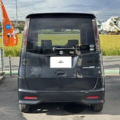 （神奈川発）平成22年式 スズキ　パレット　SW 車検付の画像