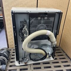 コロナ FFストーブ 2015年製 FF-VG4214S 温風式 石油ストーブ FF式ストーブ 木造～11畳 コンクリート～18畳 コンパクト 札幌市手稲区の画像