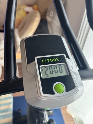 FITBOX　フィットボックス　第3世代