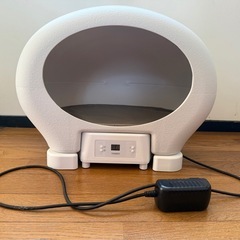 THANKO 冷温ヒーター付きペットハウスの画像