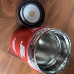 【受付終了】サーモス　スープマグ 大 レッド1500→1350円  の画像