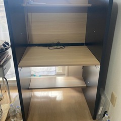 独習用机２個持っていってくれる方で。の画像