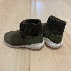 adidas 　ベビー　シューズ
　12.0cmの画像