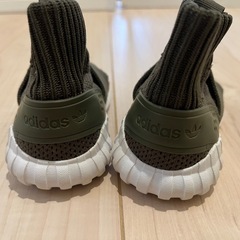 adidas 　ベビー　シューズ
　12.0cmの画像