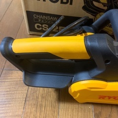 RYOBI RYOBI チェーンソーの画像