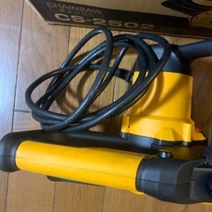 RYOBI RYOBI チェーンソーの画像