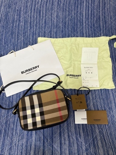 BURBERRY ショルダーバッグ