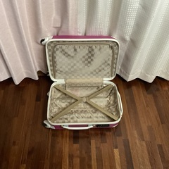 キャリーバックの画像