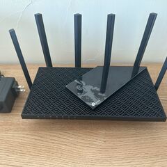 TP-Link Archer AX73 AX5400 Wi-Fi 6 ルーターの画像