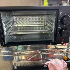 オーブントースターの画像