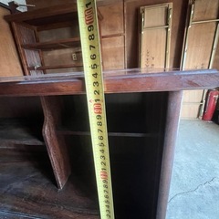 昭和レトロ家具、古家具、アンティークの画像