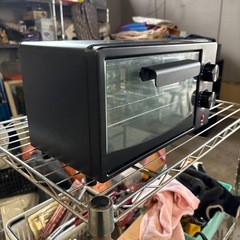 オーブントースターの画像