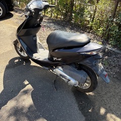 ホンダ　ディオの画像