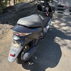 ホンダ　ディオの画像