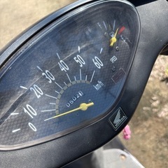 ホンダ　ディオの画像
