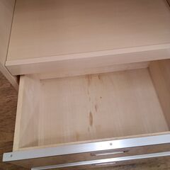 ★リユースのサカイ水戸店★キッチンボードH191×D47×W116.5クリーニング済みMT5516の画像