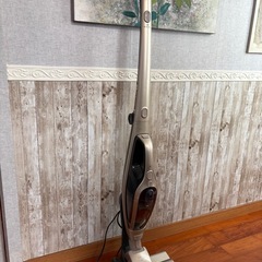 日立　HITACHI ハンディ掃除機の画像